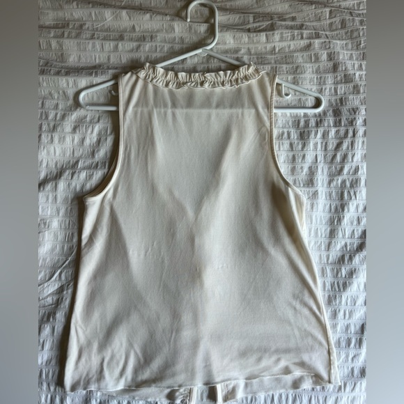 Aritzia Wilfred Contata Tank - size S - Birch - Picture 3 of 9